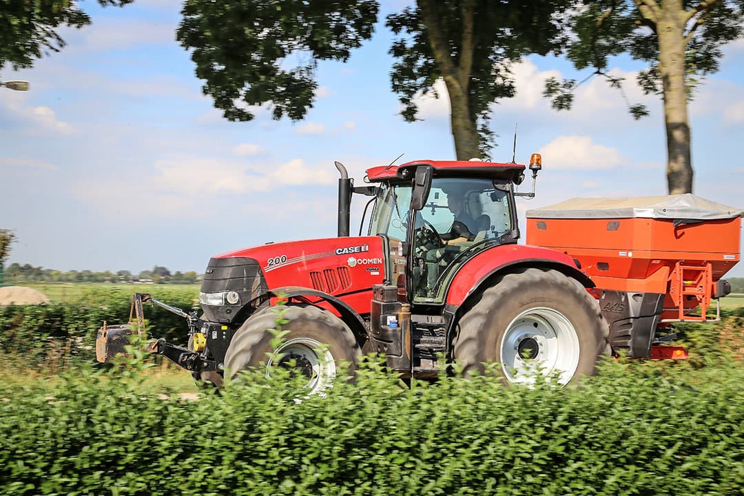 Case IH Puma 220 MC is gewoon (en) superzuinig