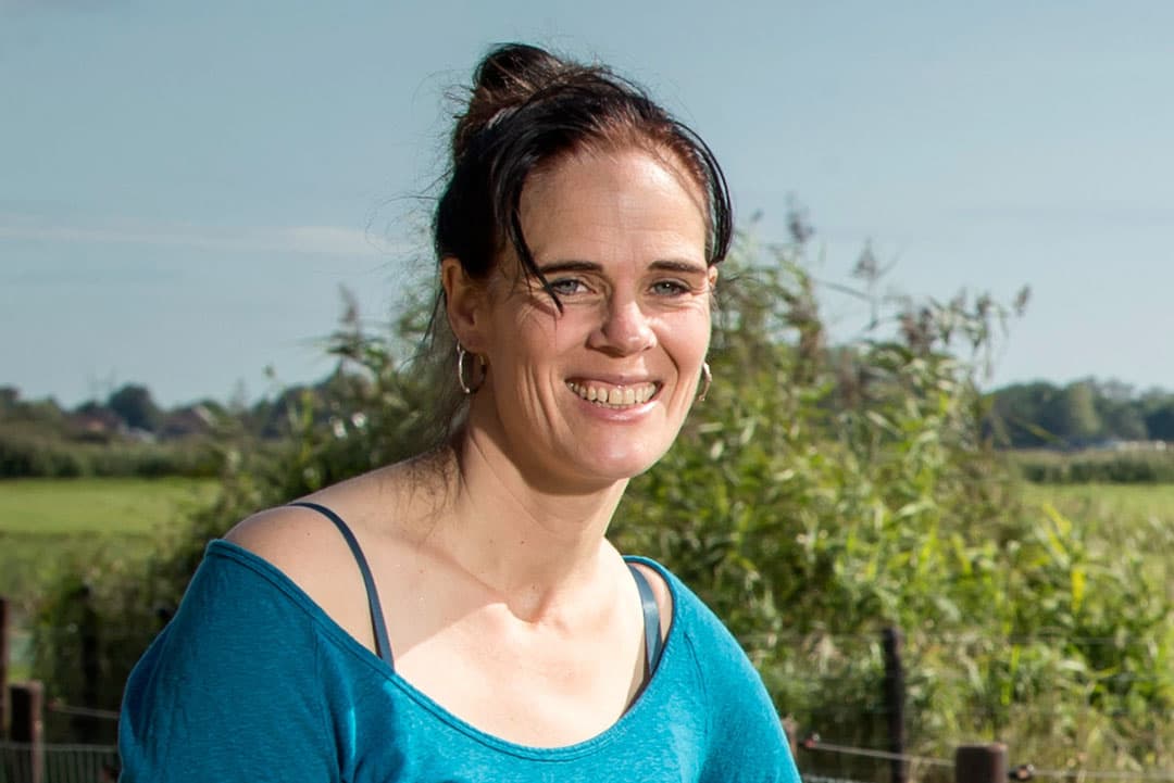 Sandra Jantjes - Foto: Koos Groenewold