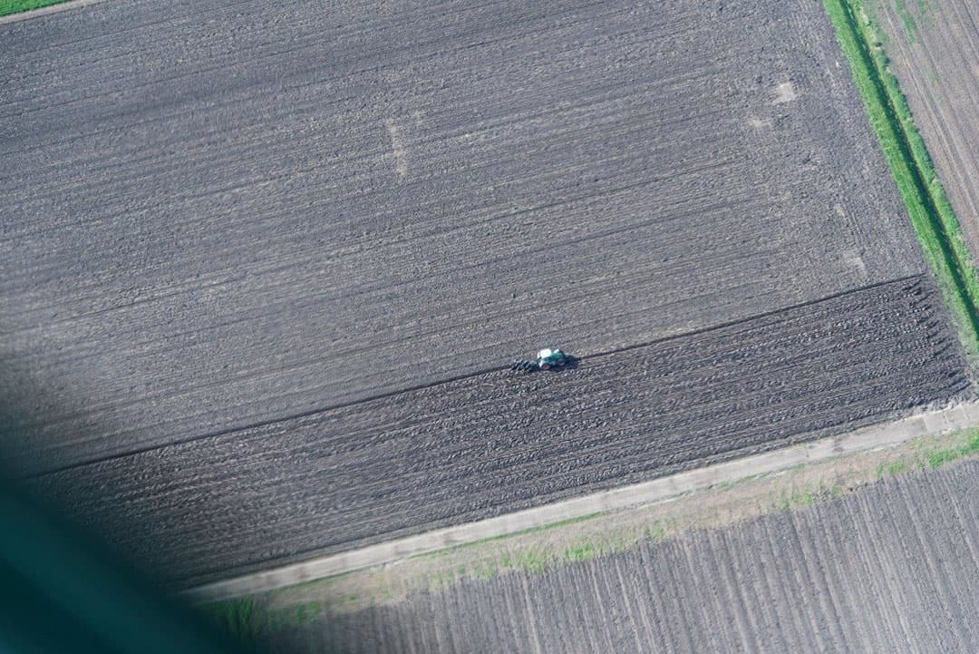 Bij Rustenburg en Oterleek (N.-H.) hetzelfde beeld.