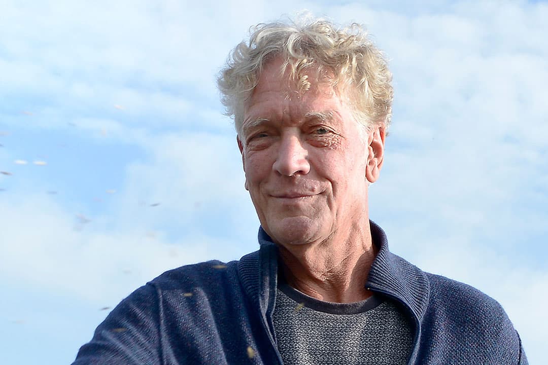 Jan Schrijver - Foto: Cor Salverius