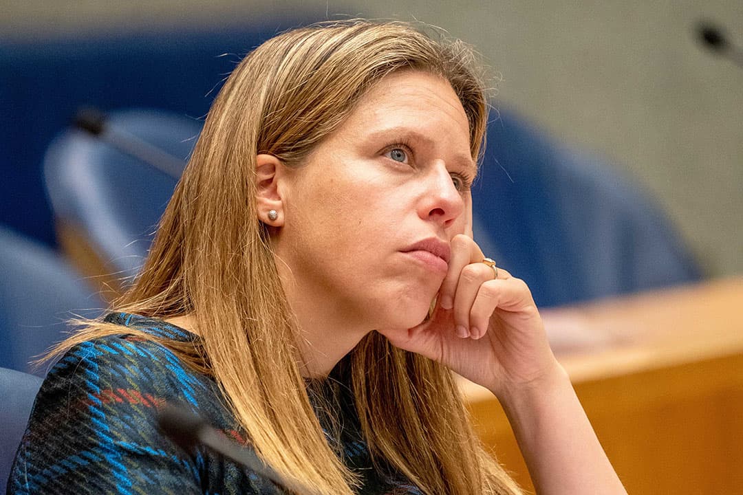 Carola Schouten - Foto: ANP