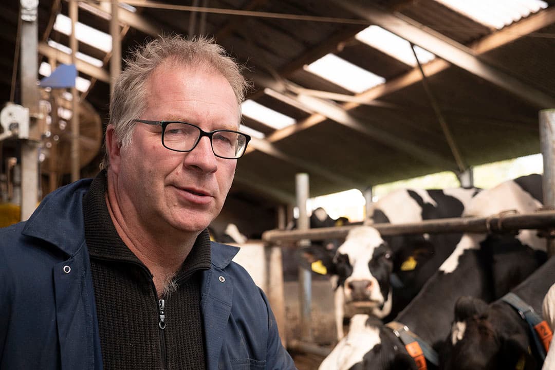 Meer mestopslag en de mest belucht