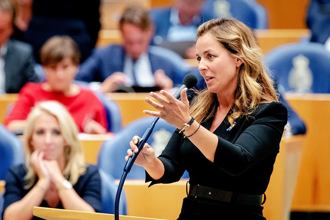 Marianne Thieme - Foto: ANP