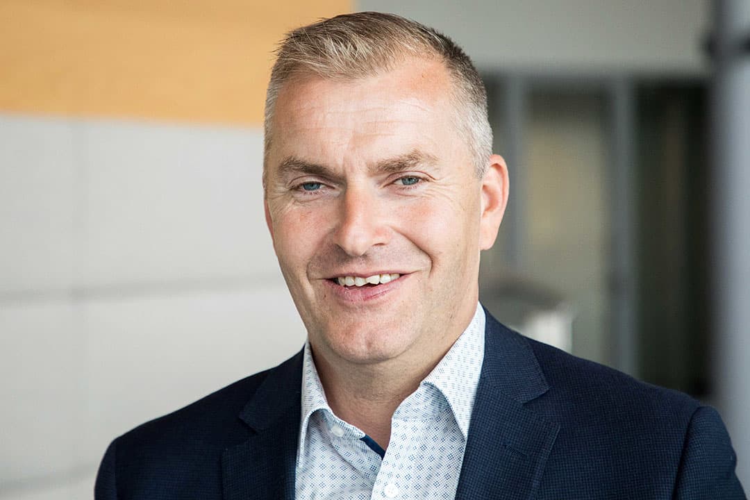 René Veldman - Foto: Herbert Wiggerman