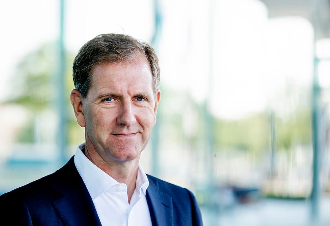 Volgens Rabobank-topman Wiebe Draijer is afboeken helemaal geen oplossing voor de huidige stikstofproblemen en is er ook geen sprake van slechte leningen. - Foto: ANP