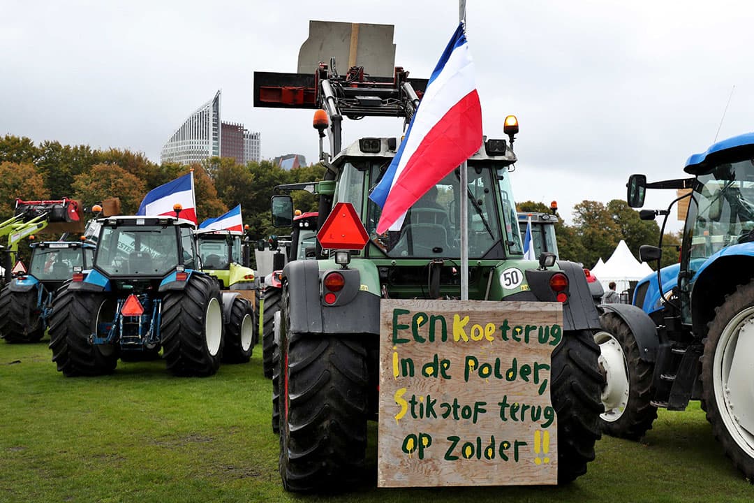 Spandoekkreten in een overzicht