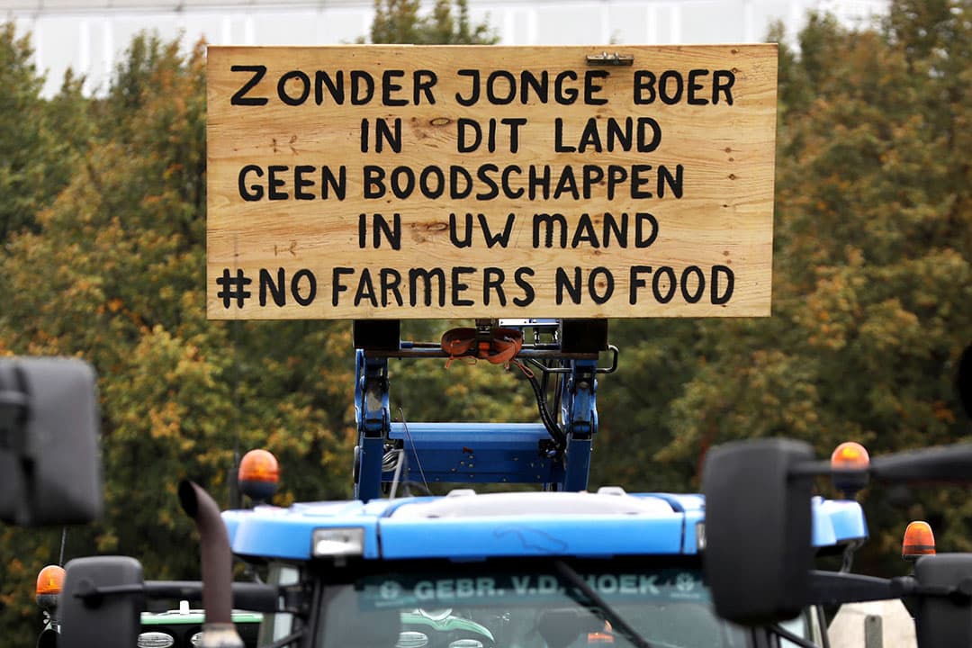 Spandoekkreten in een overzicht
