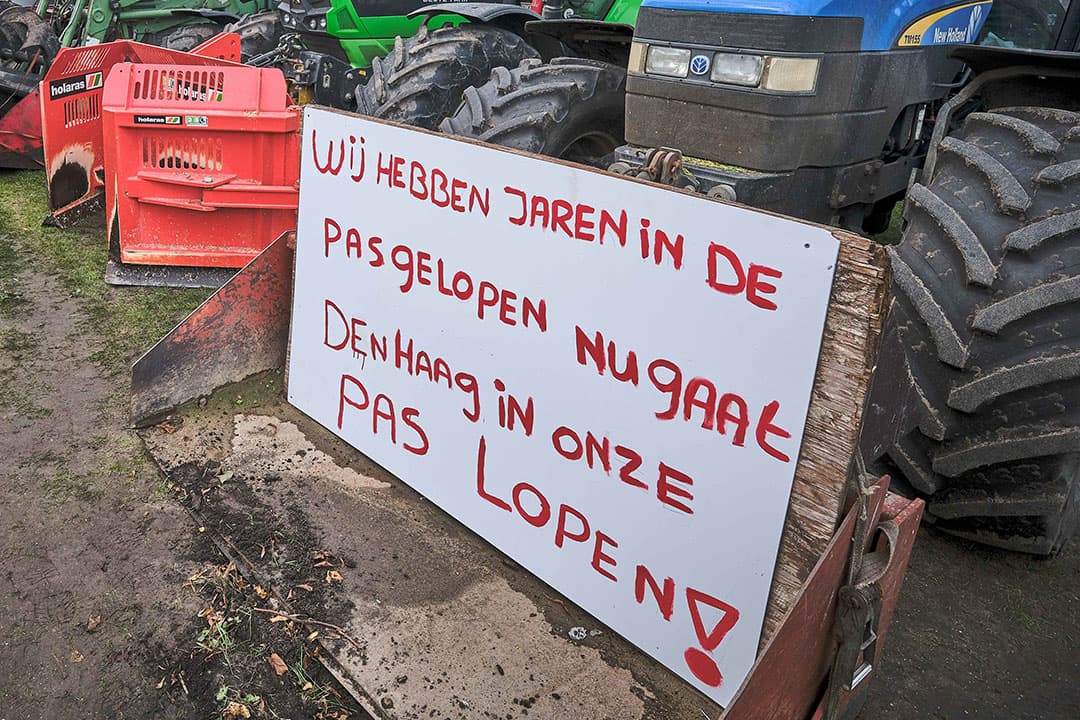 Spandoekkreten in een overzicht