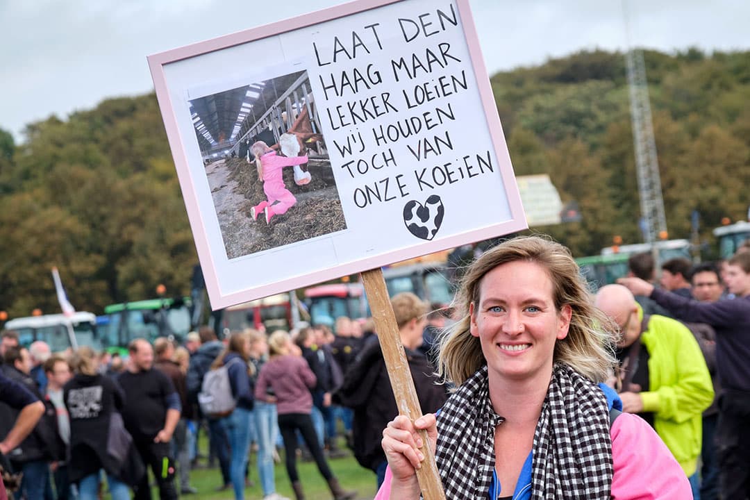Spandoekkreten in een overzicht