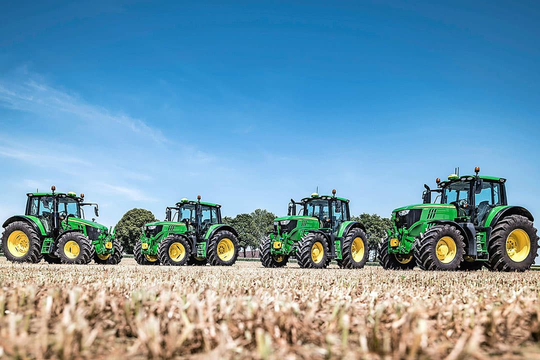 Foto: John Deere