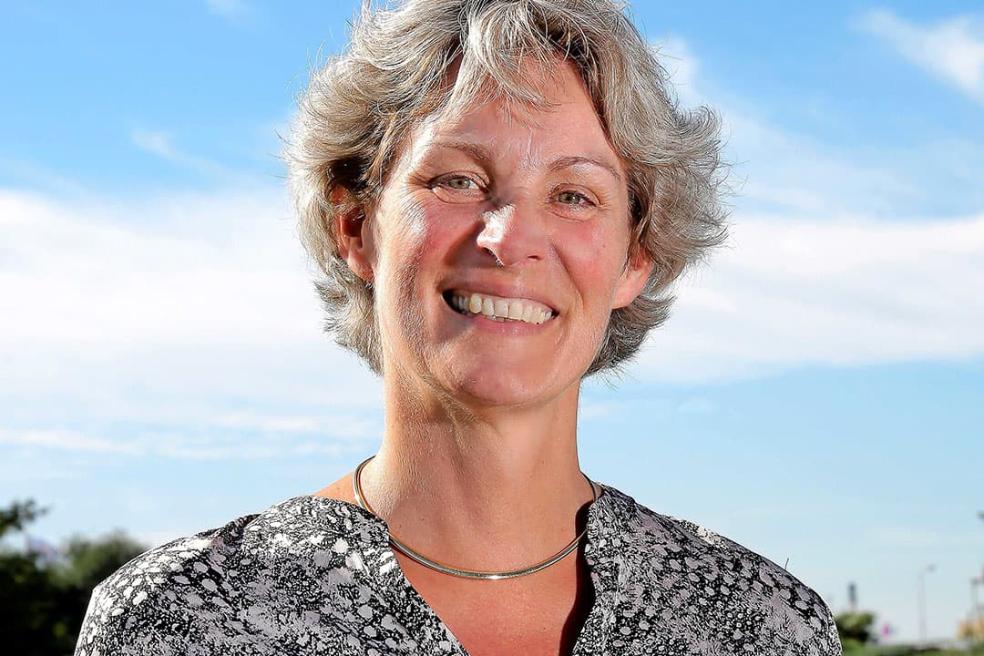 Hedwig Boerrigter - Foto: Ruud Ploeg