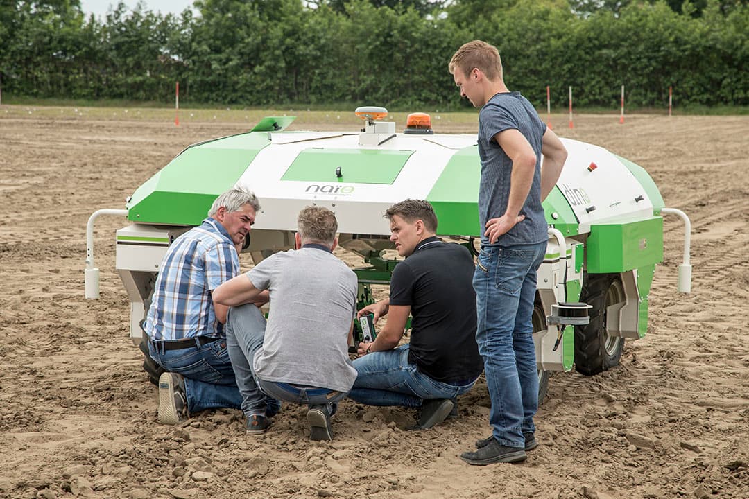 NPPL 2020 ook met robot