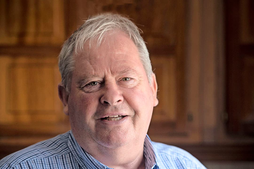Martin Keane - Foto: Mark Pasveer