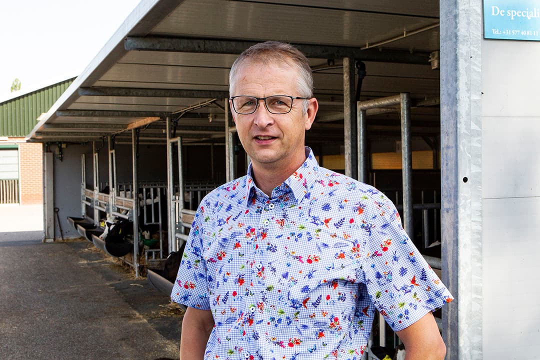 Dit jaar heeft Alpuro Breeding een soortgelijke proef gedaan met een nieuwe samenstelling van de brok.  Het blijkt dat de groei van kalveren is gestegen ten opzichte van 2010 , concludeert Bouwers.