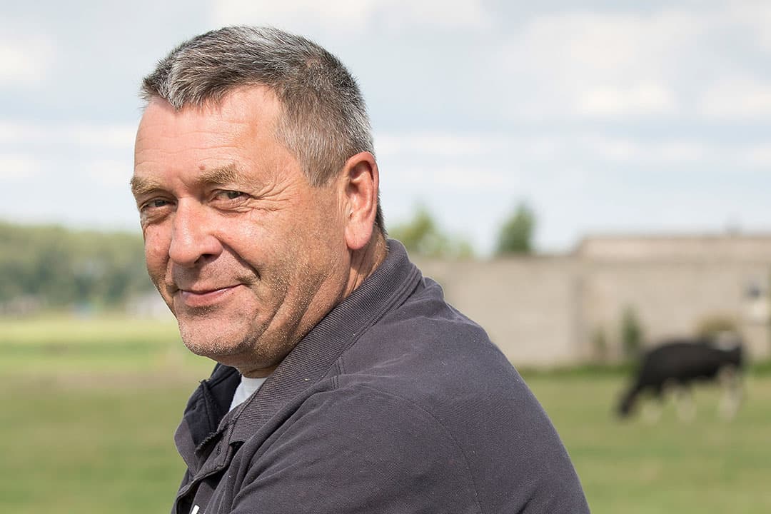 René Cruijsen - Foto: Koos Groenewold