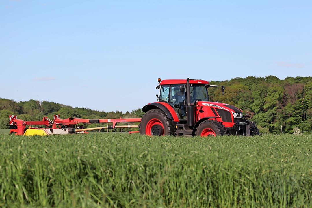 Zetor Crystal verrast veeleisende gebruiker