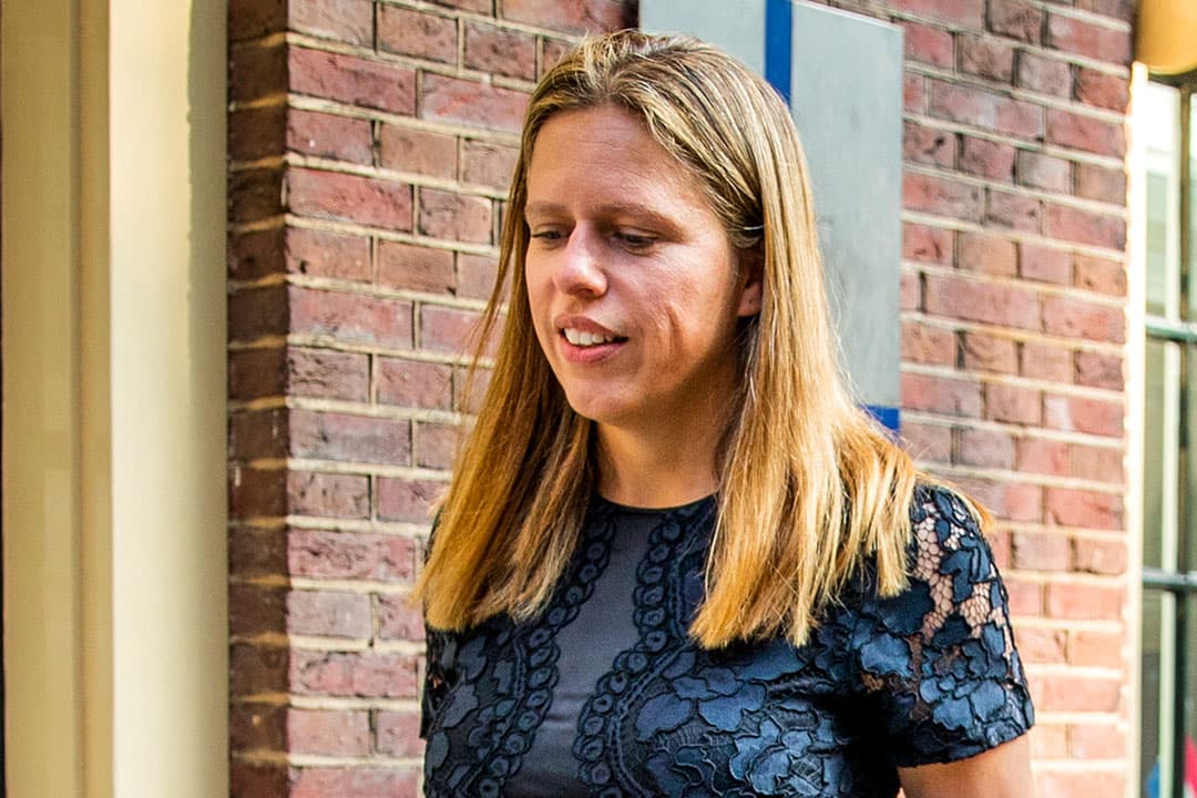 Carola Schouten, minister van Landbouw, Natuur en Voedselkwaliteit - Foto: ANP