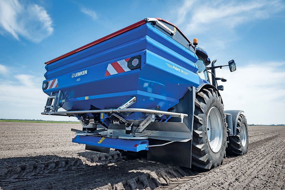 Foto's: Lemken