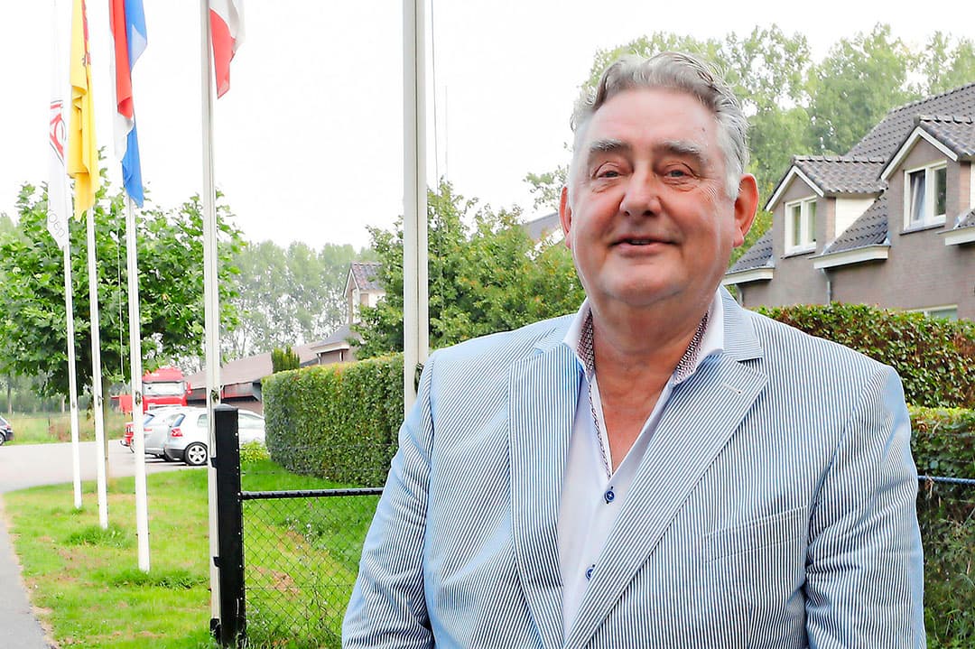 Foot: Bert Jansen