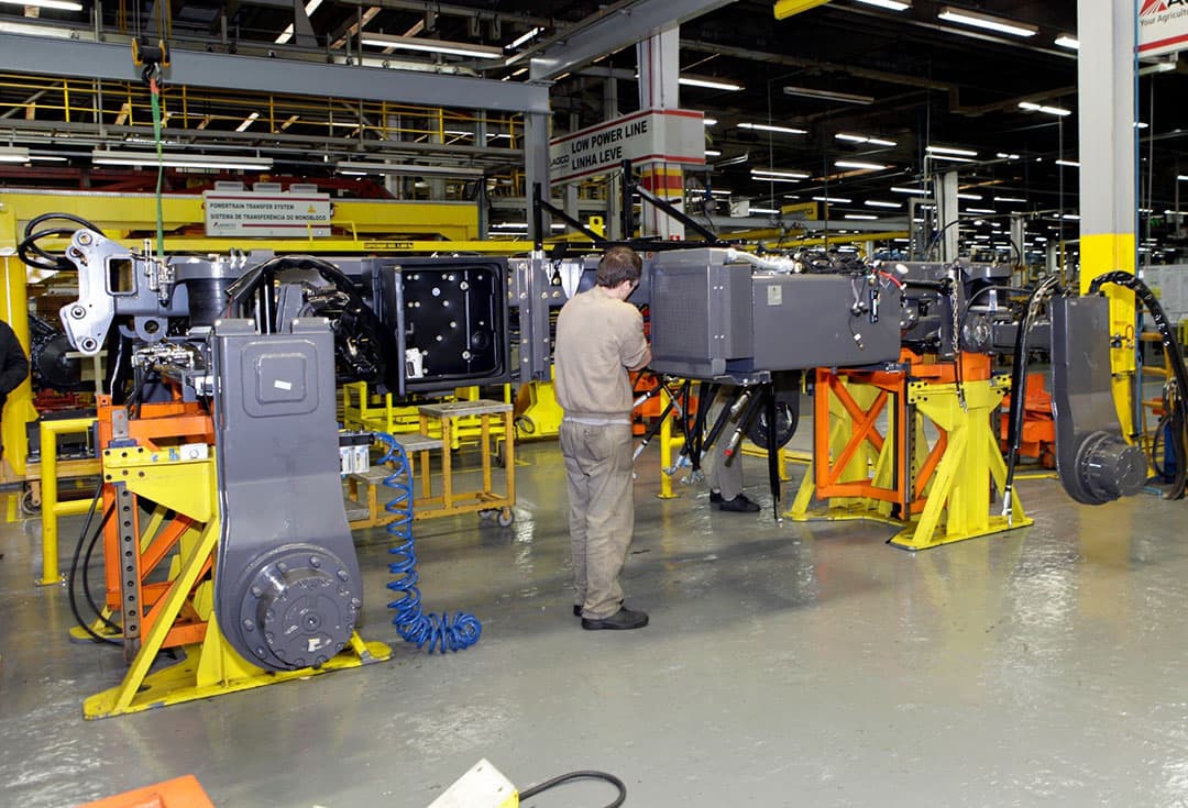 Aanhoudend negatieve stemming machinebouwers
