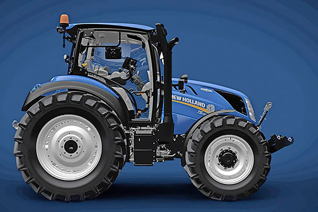 Foto: New Holland