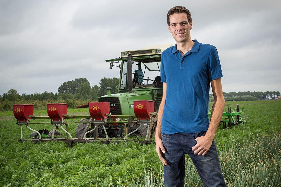 Opvolger Jelle: meer werk én verdienmodel met bio
