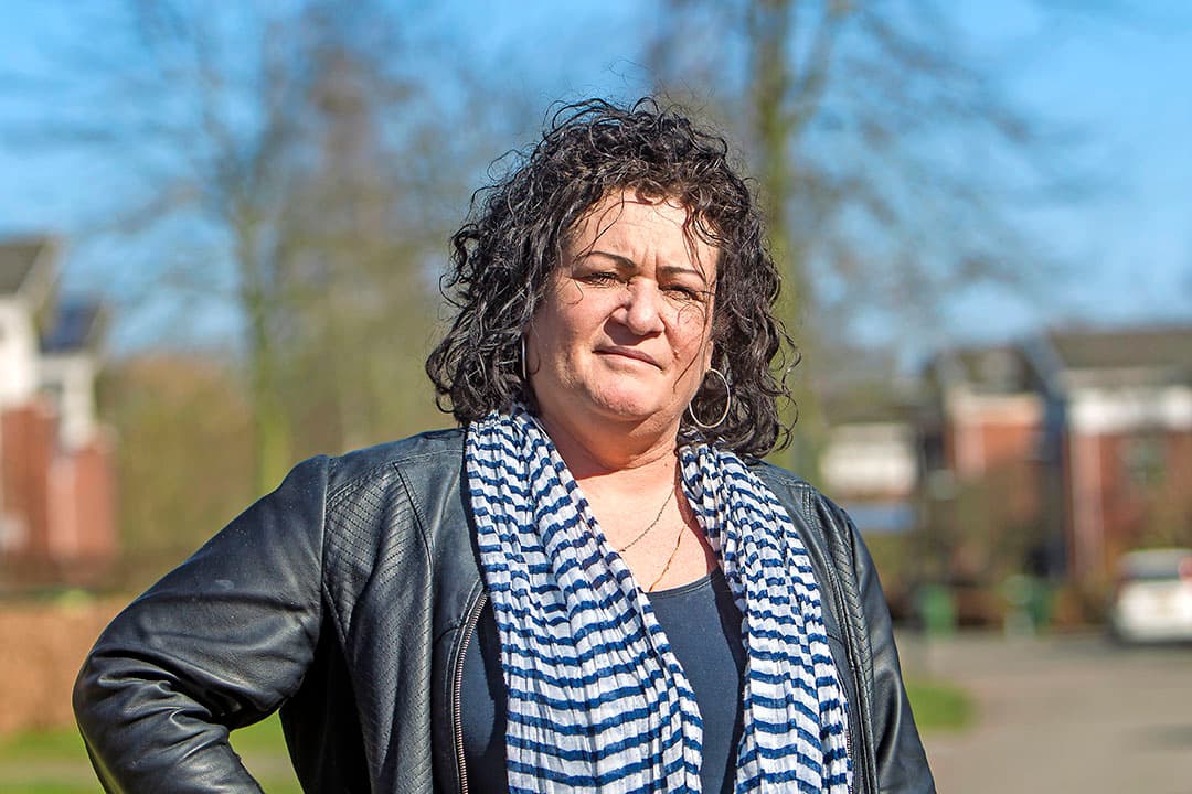 Caroline van der Plas. - Foto: Ronald Hissink