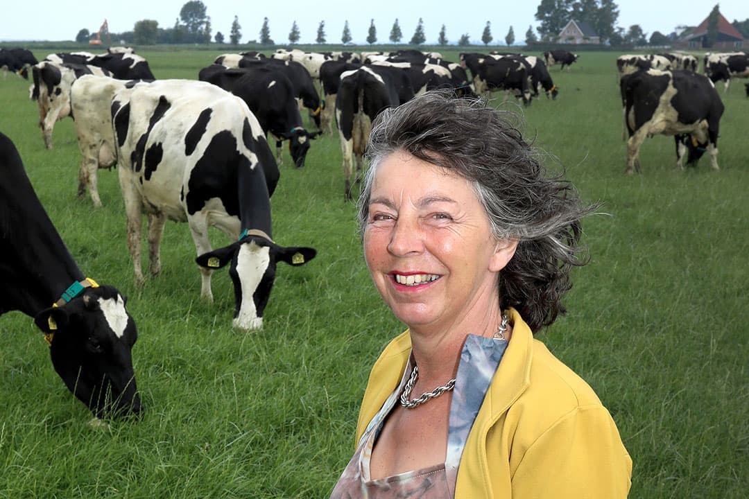 Geeske Holtrop - Foto: Henk Riswick