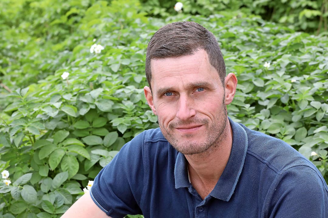 Maurice Hadders - Foto: Henk Riswick