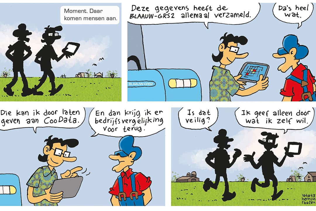 Tekst en tekeningen: Herman Roozen