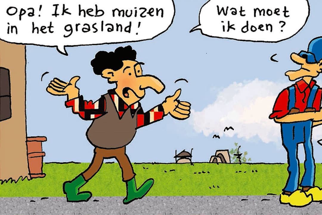 Tekst en tekeningen: Herman Roozen