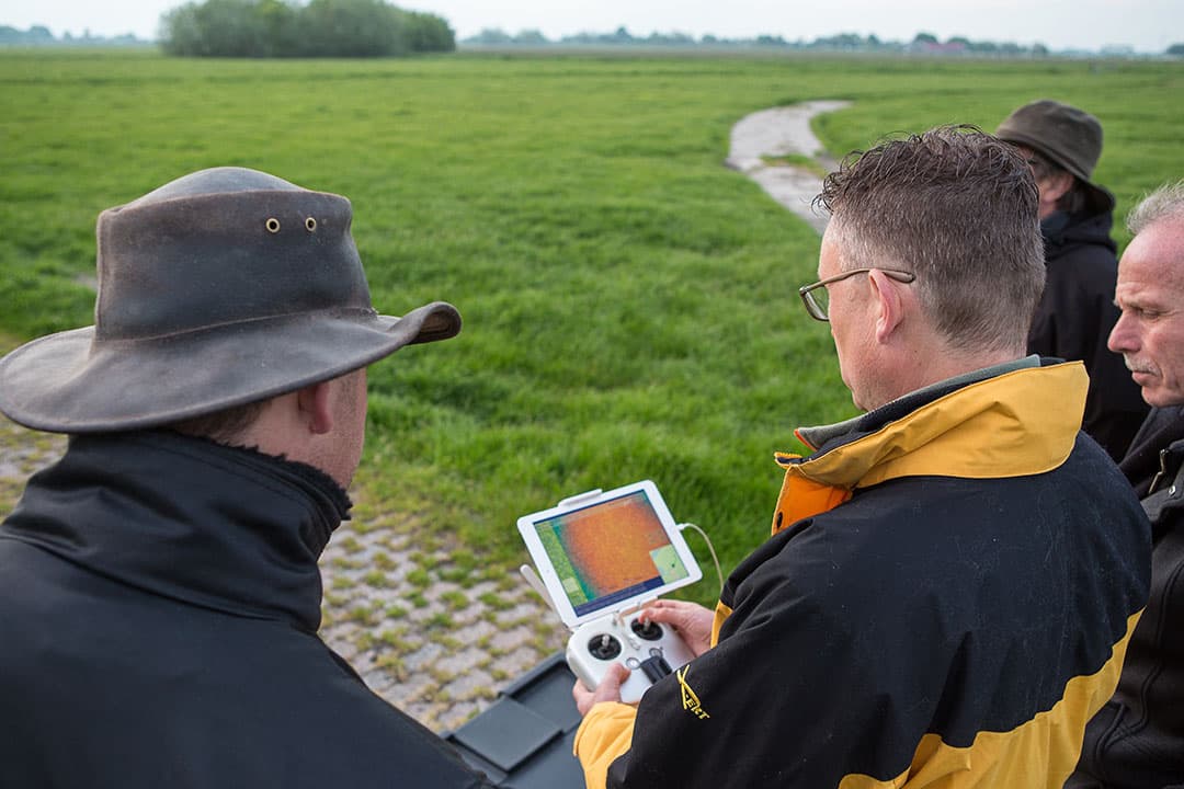 Foto's: Peter Roek