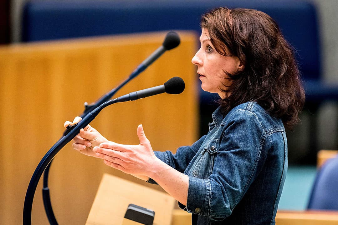 Esther Ouwehand - Foto:ANP