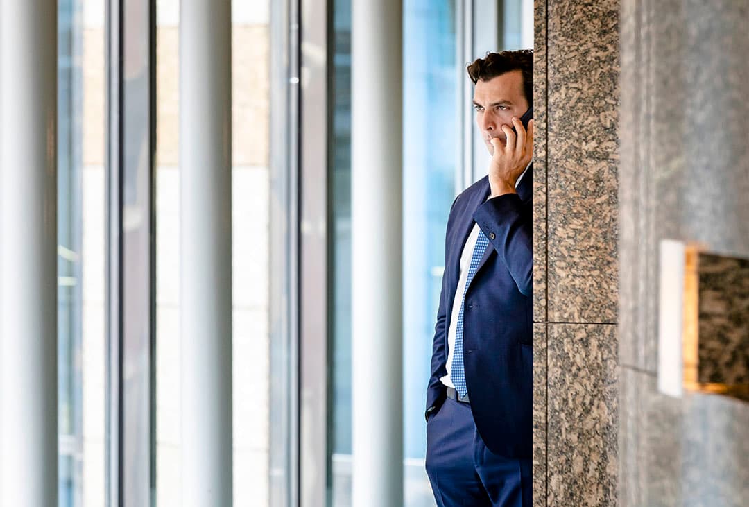 DEN HAAG - Thierry Baudet (FvD) tijdens het plenaire debat met de Tweede Kamer over het pensioenakkoord. ANP BART MAAT