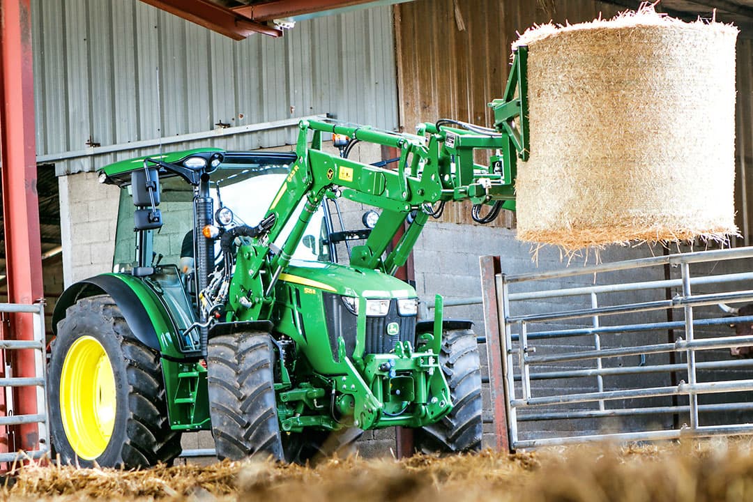 Foto: John Deere