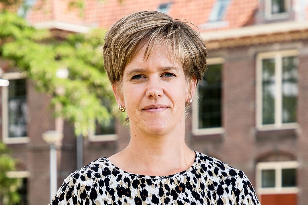 Linda Janssen - Foto: Herbert Wiggerman