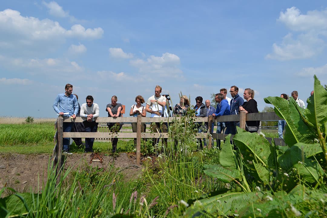 Waarom boer Den Hartog niet biologisch boert