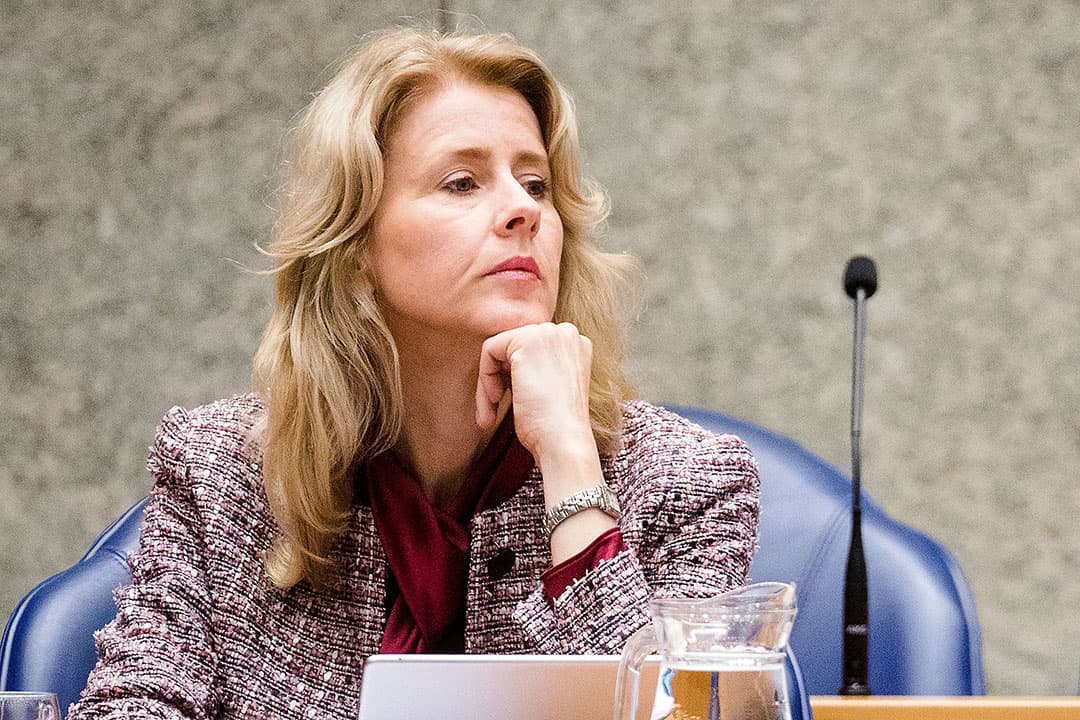 Mona Keijzer - Foto: ANP