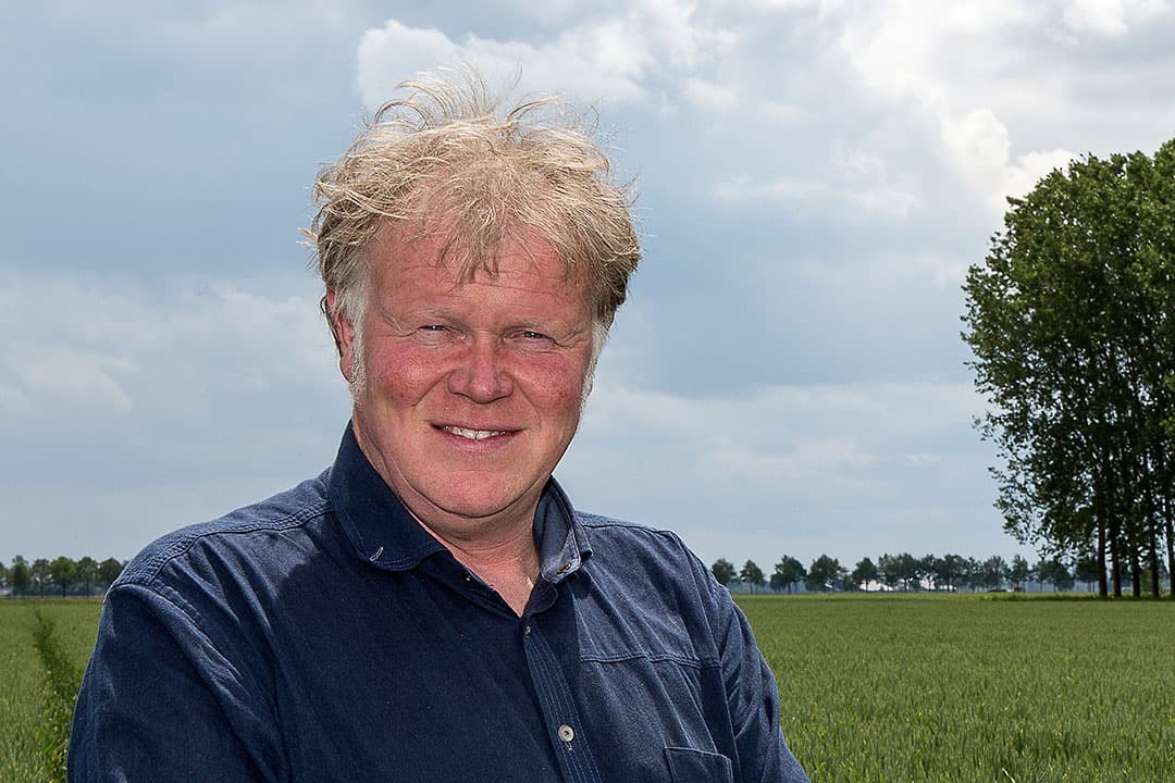 Piet Hermus - Foto: Peter Roek