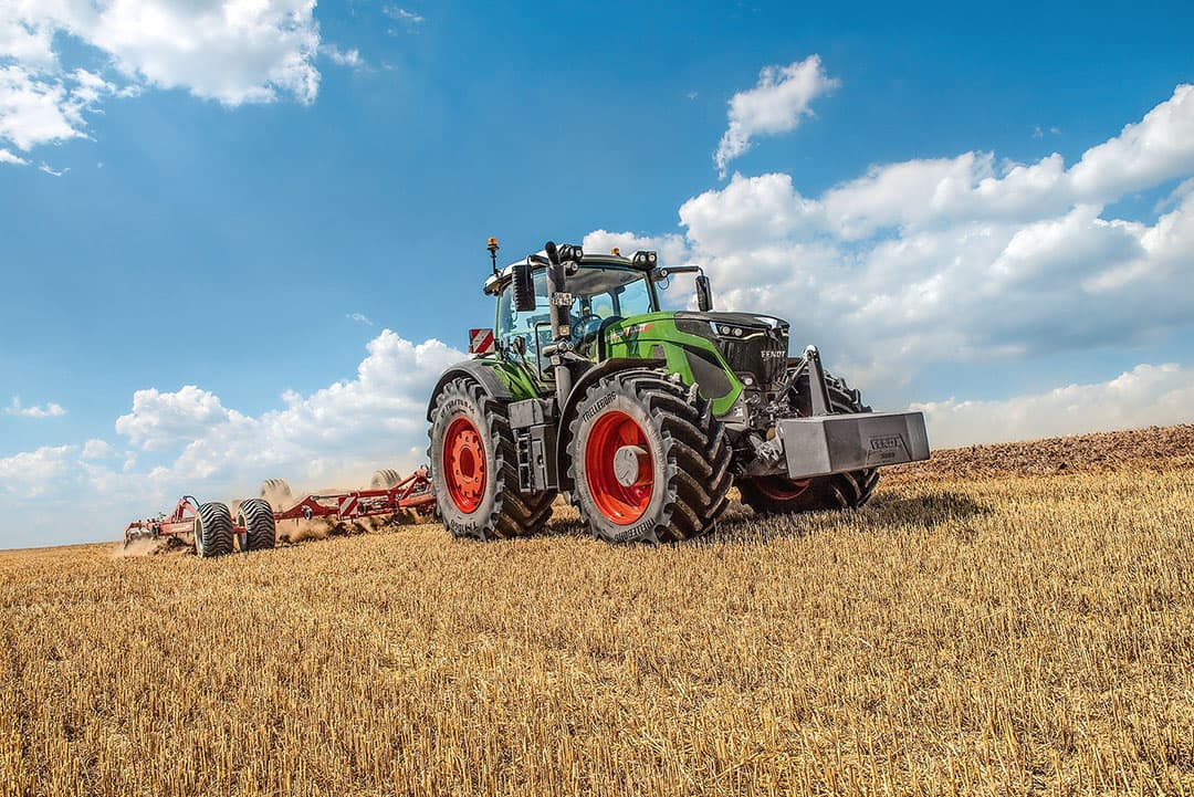 Foto: Agco