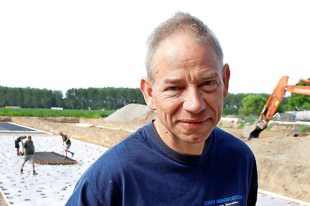Rudi Krus - Foto: Hans Prinsen
