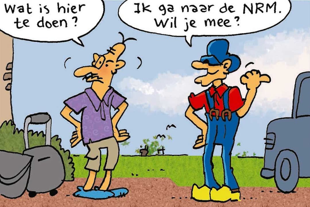 Tekst en tekeningen: Herman Roozen