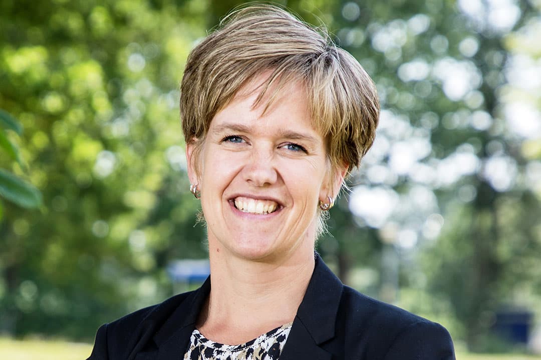 Linda Janssen - Foto: Herbert Wiggerman