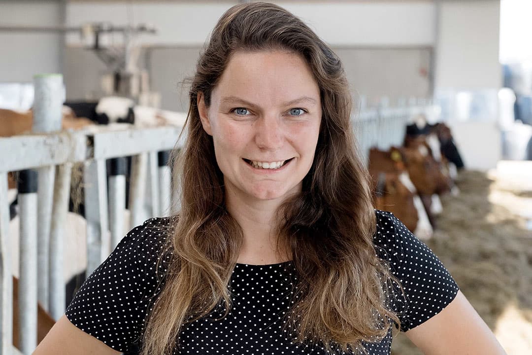 Marije Klever - Foto: Herbert Wiggerman