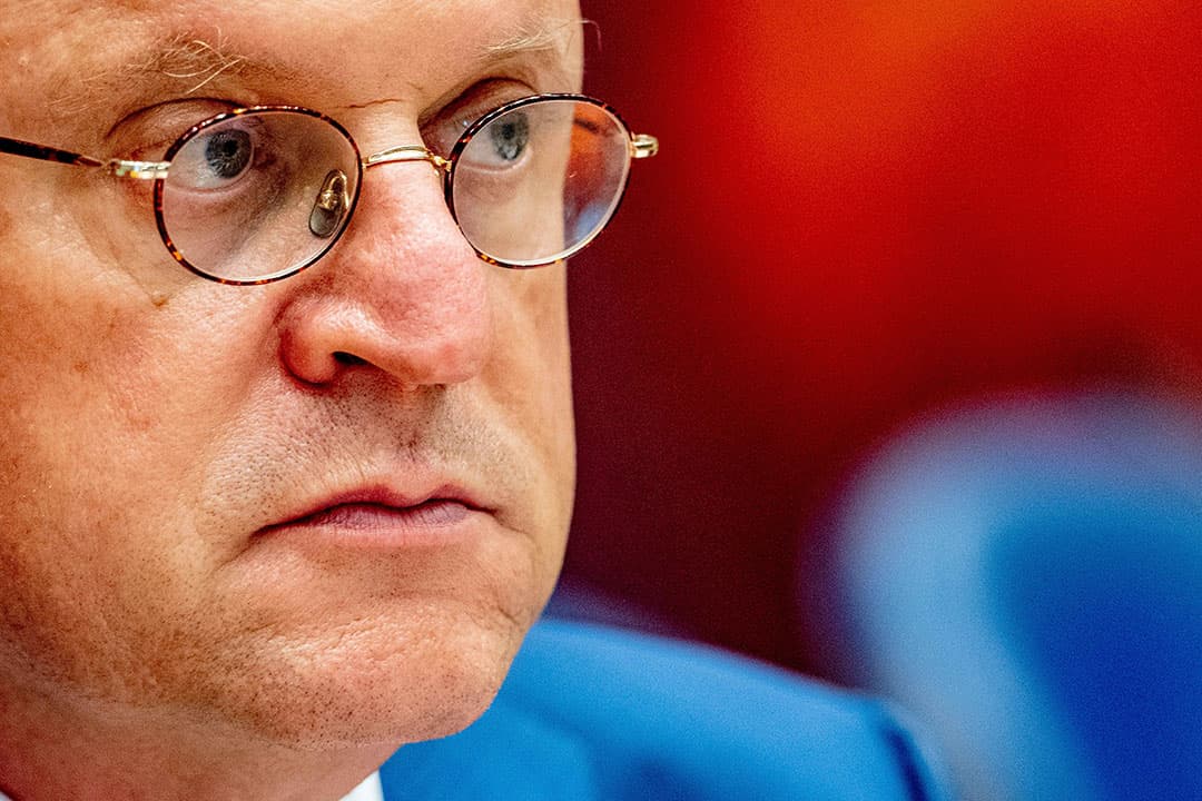 Ferdinand Grapperhaus - Foto: ANP