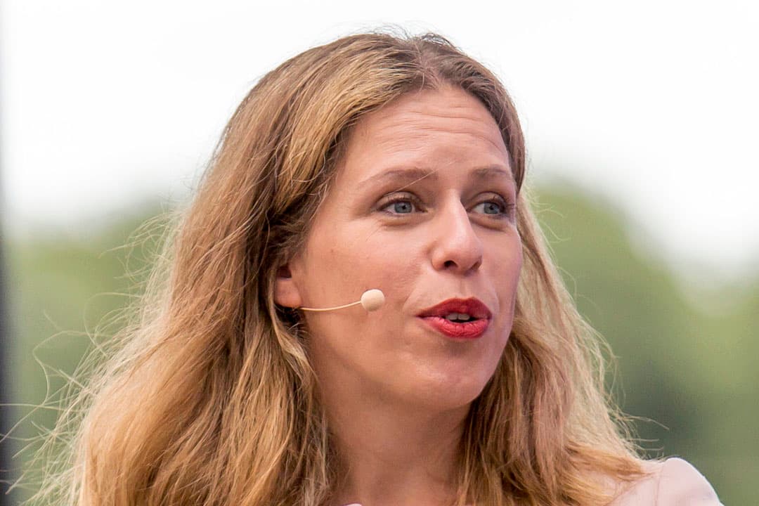 Minister Carola Schouten - Foto: Roel Dijkstra