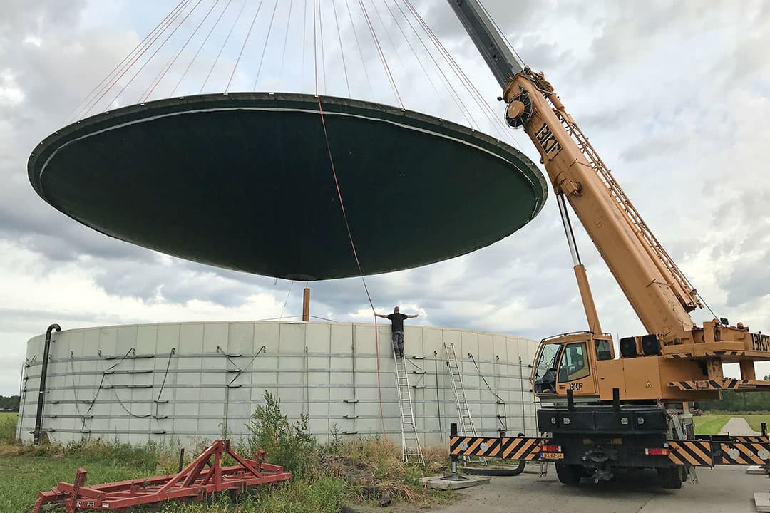 Foto: PAS Mestopslagsystemen