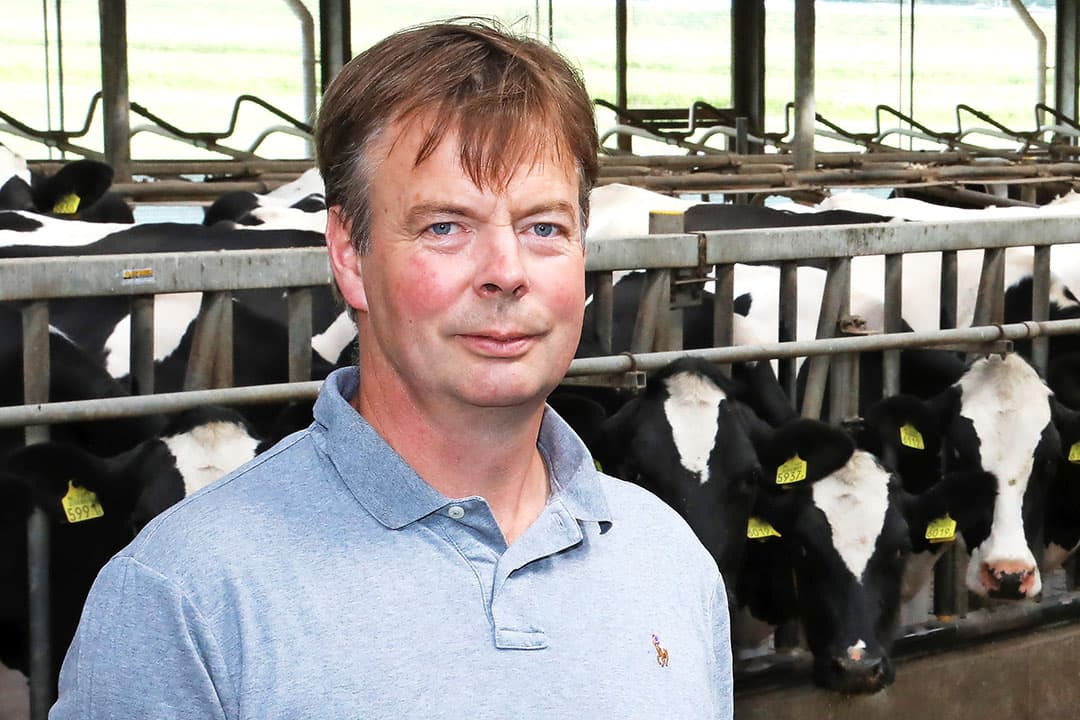 Peter Derksen - Foto: Robert Prins