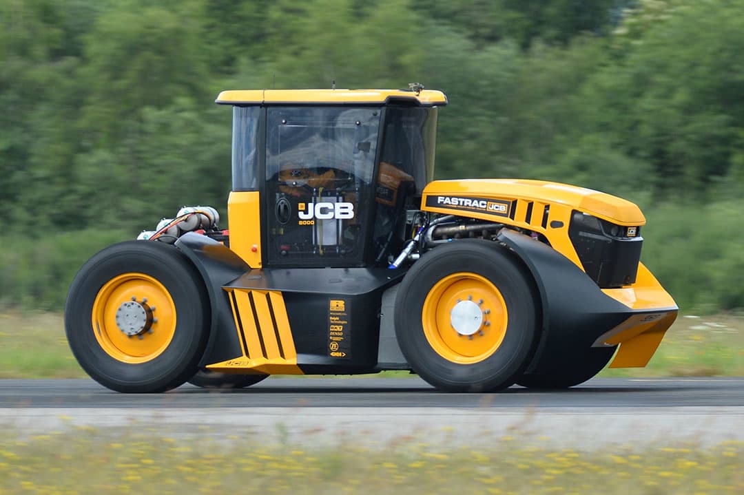 Foto: JCB