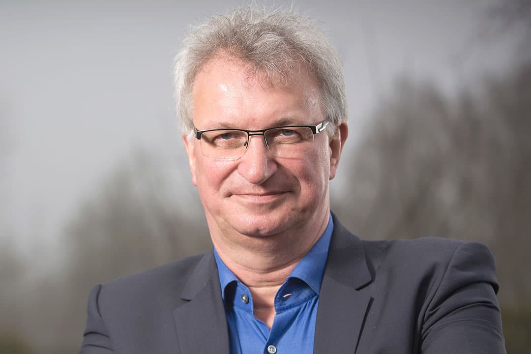 Martin Scholten - Foto: Koos Groenewold